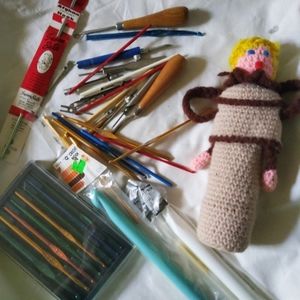 Crochet hooks